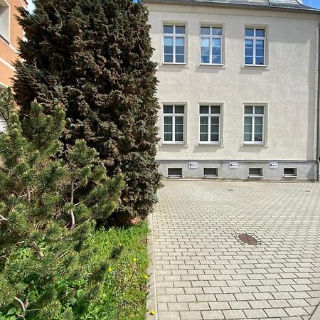 Geraeumiges Stadtapartment Lichtenstein  Esterno foto